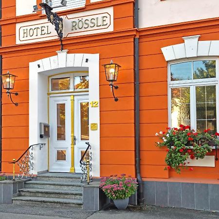 Gesundheitshotel Roessle Bad Wurzach Exterior photo