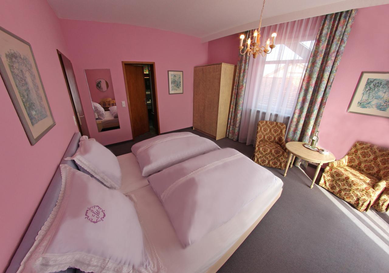 Gesundheitshotel Roessle Bad Wurzach Exterior photo